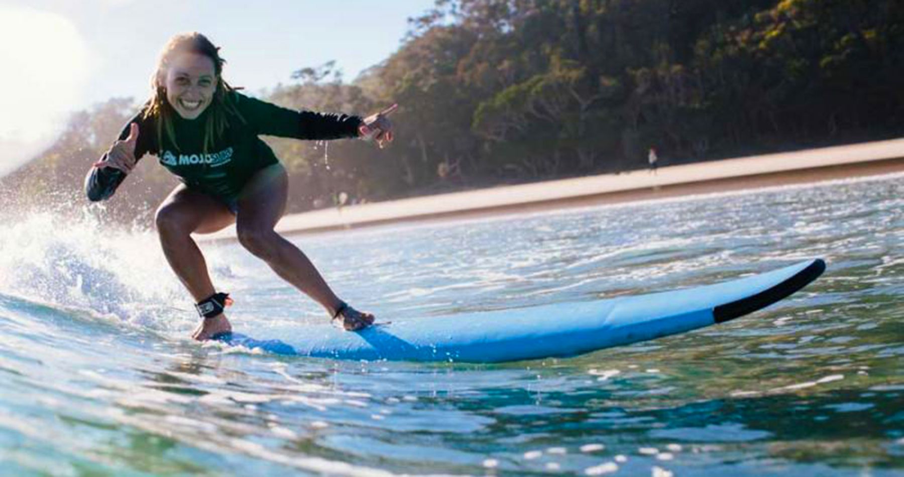 Surfing Lesson Package