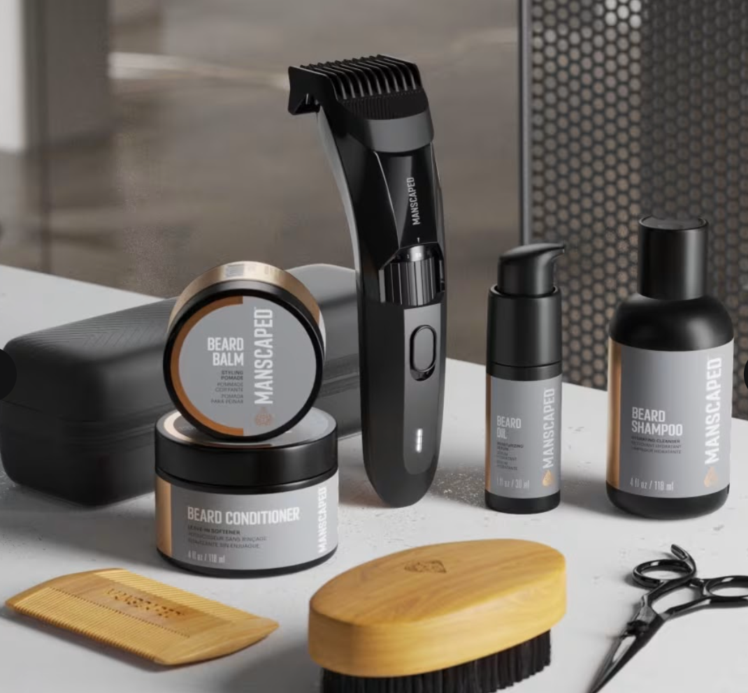 Luxury Grooming Products
