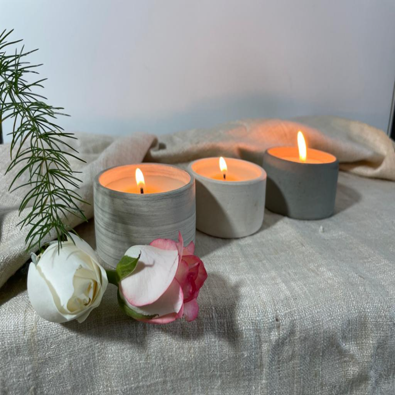 Handcrafted Candles