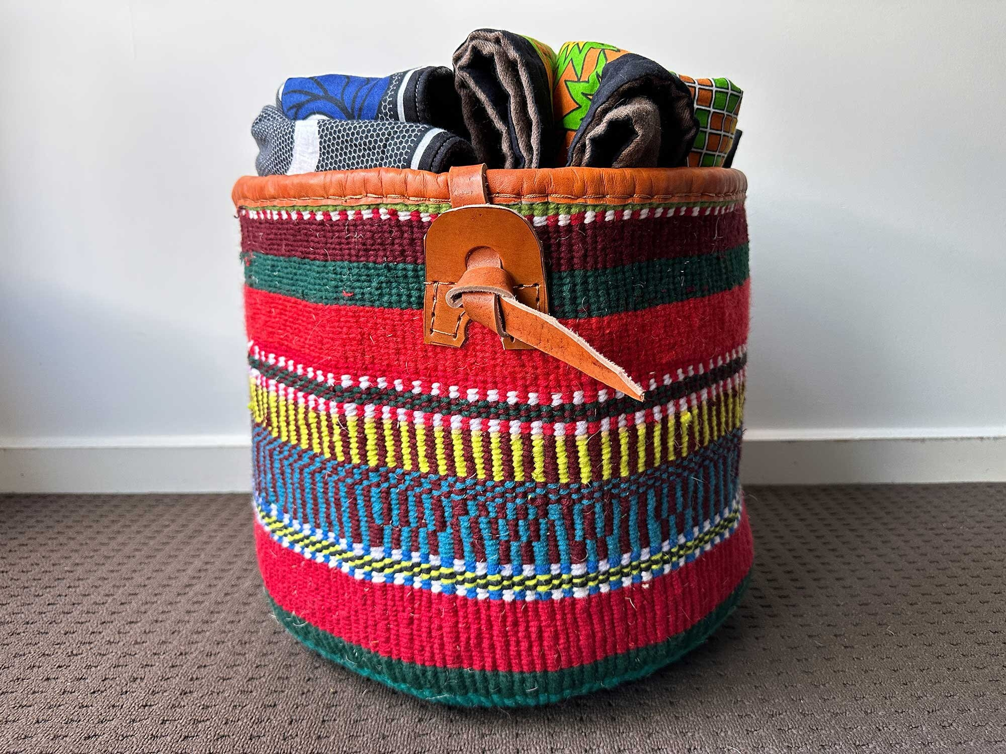 Handwoven Basket