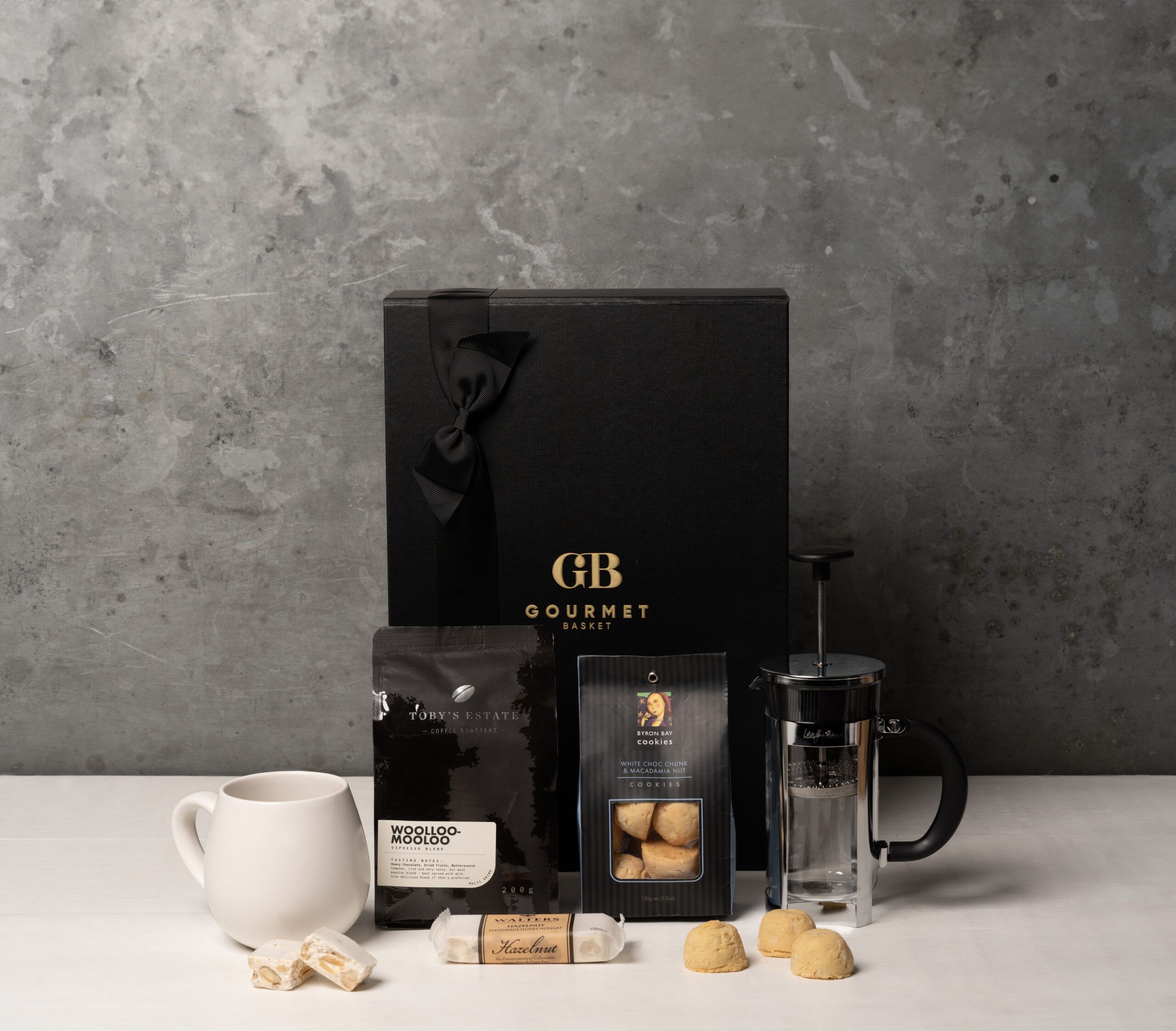 Gourmet Coffee Set for 30th Birthday