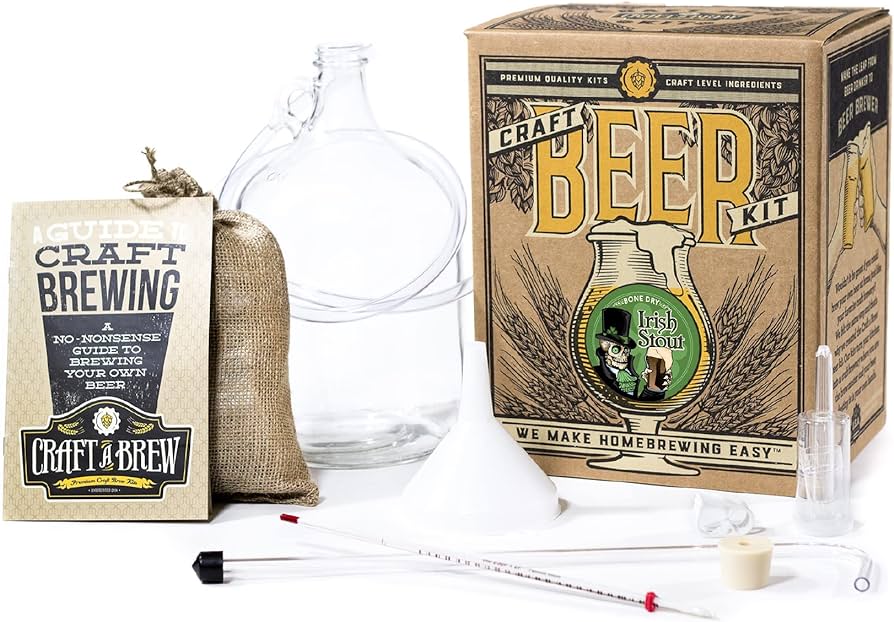 Beer Making Kit