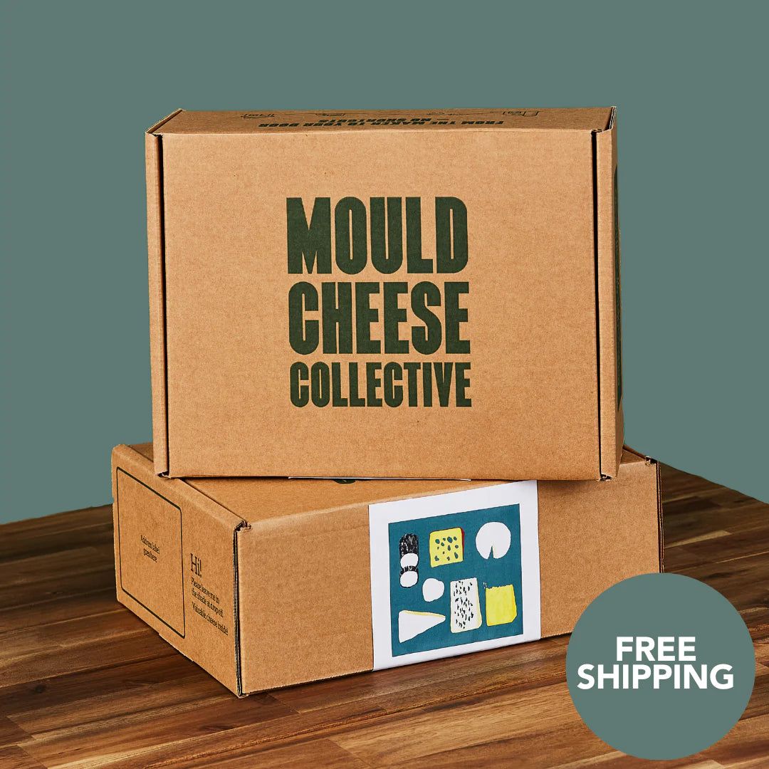 Cheese Subscription for Dad for Christmas