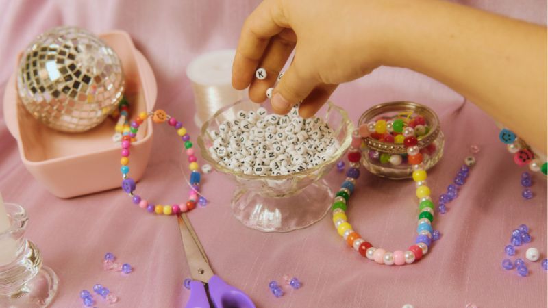 Handmade Jewellery Craft Workshop 