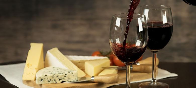 Wine and Cheese Subscription 