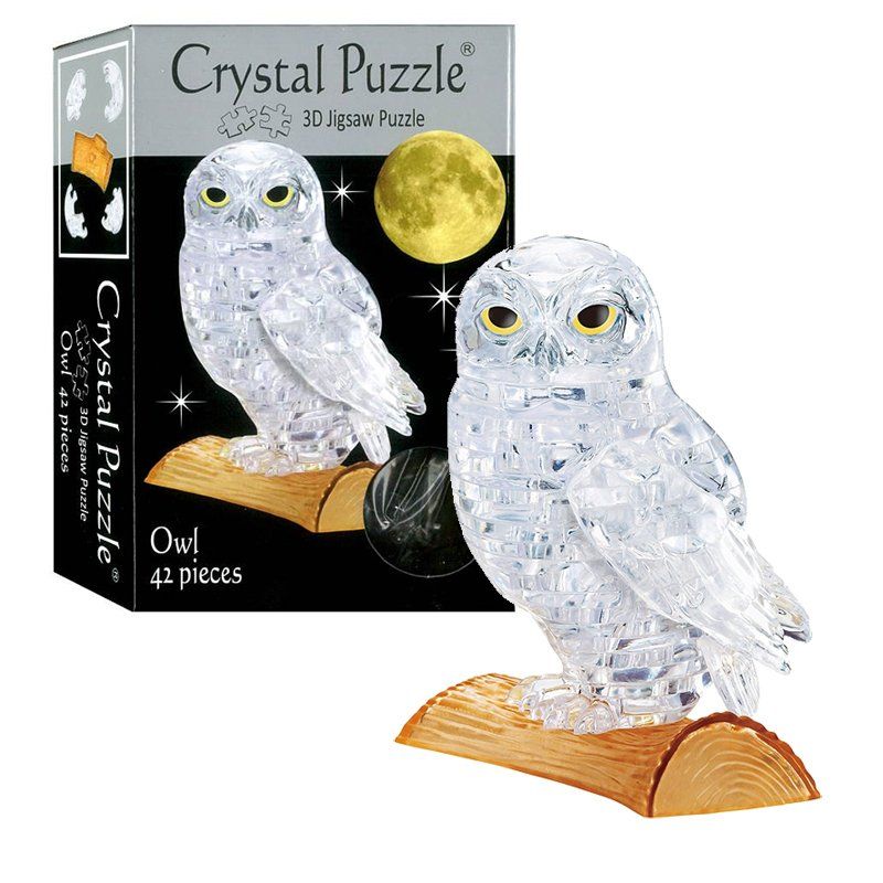 Crystal Puzzle