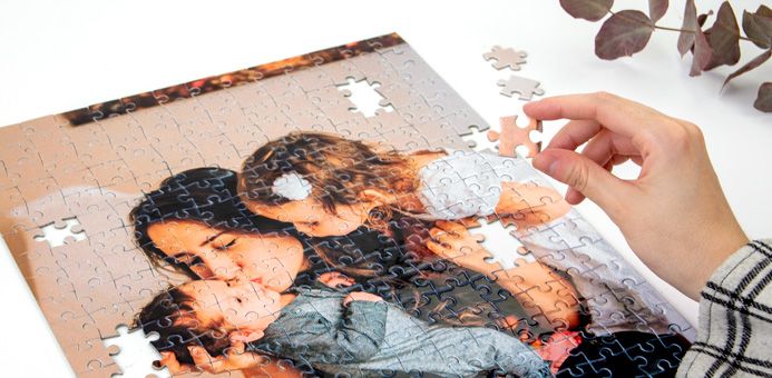 Personalised Puzzle