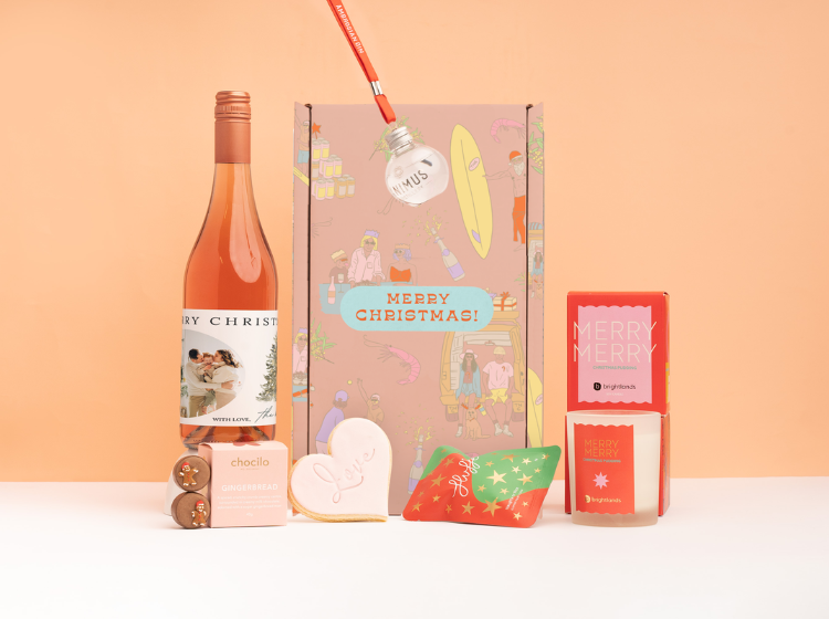 Personalised Alcohol Gift Boxes