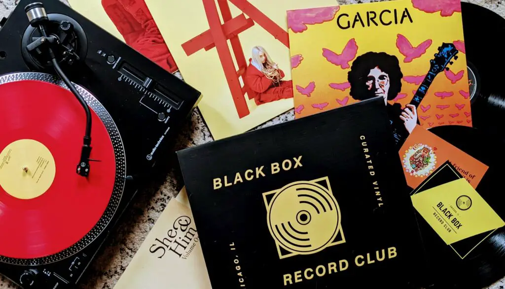 Music Record Subscription What To Get Boyfriend For Christmas