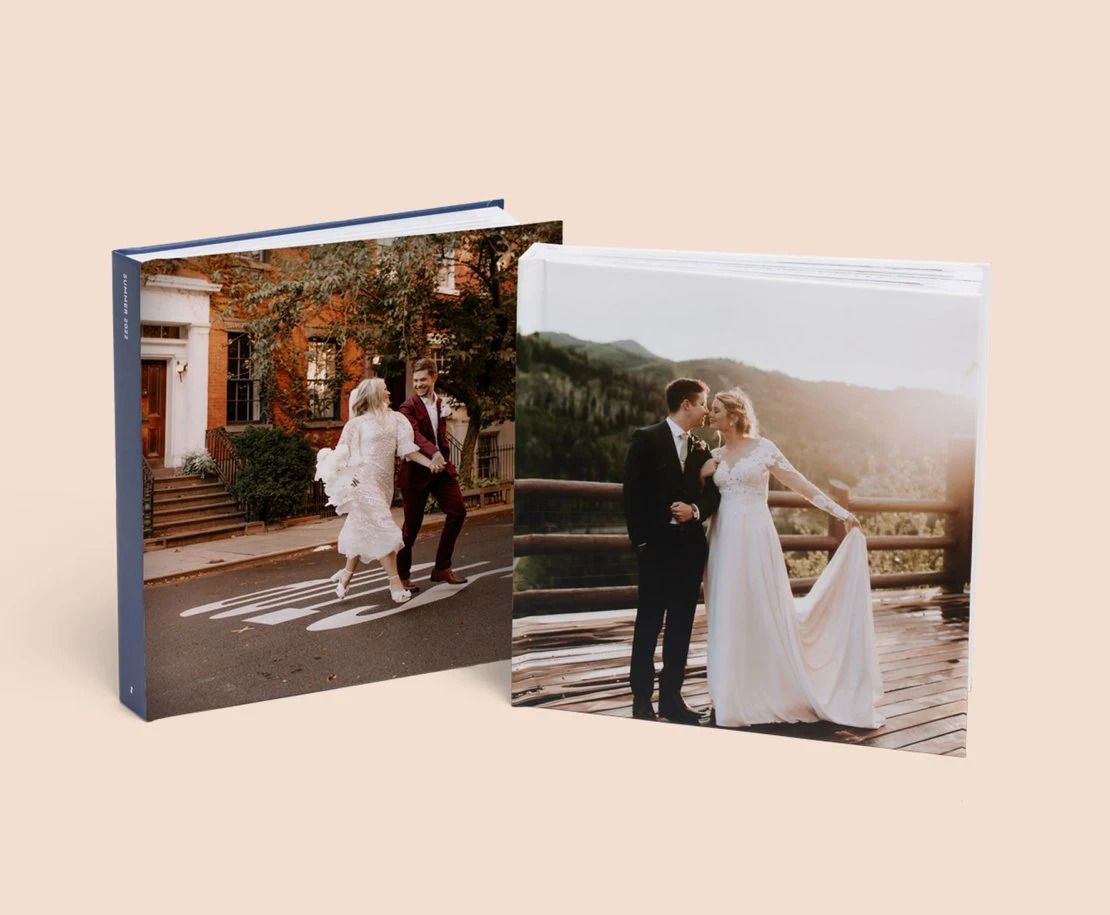 Personalised Photo Book