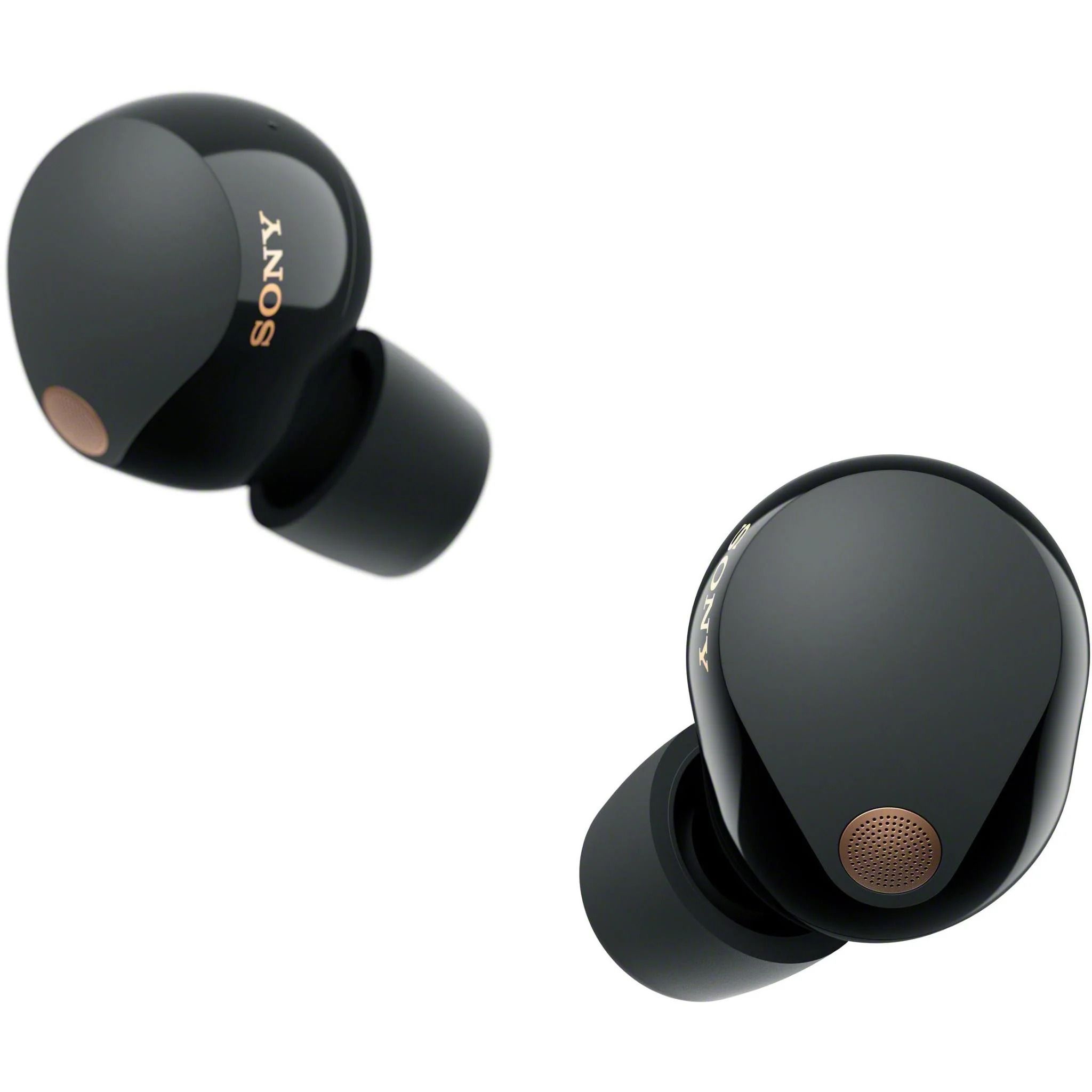 Wireless Noise-Cancelling Earbuds 