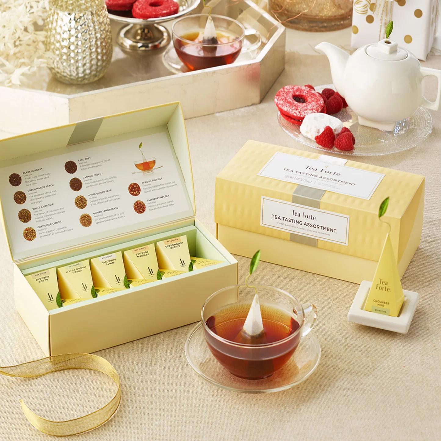 Gourmet Tea Collection