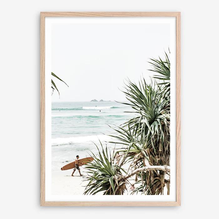 Framed Art Print