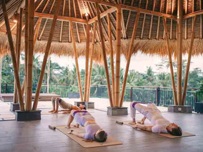 Premium Yoga Retreat What To Get Parents For Christmas