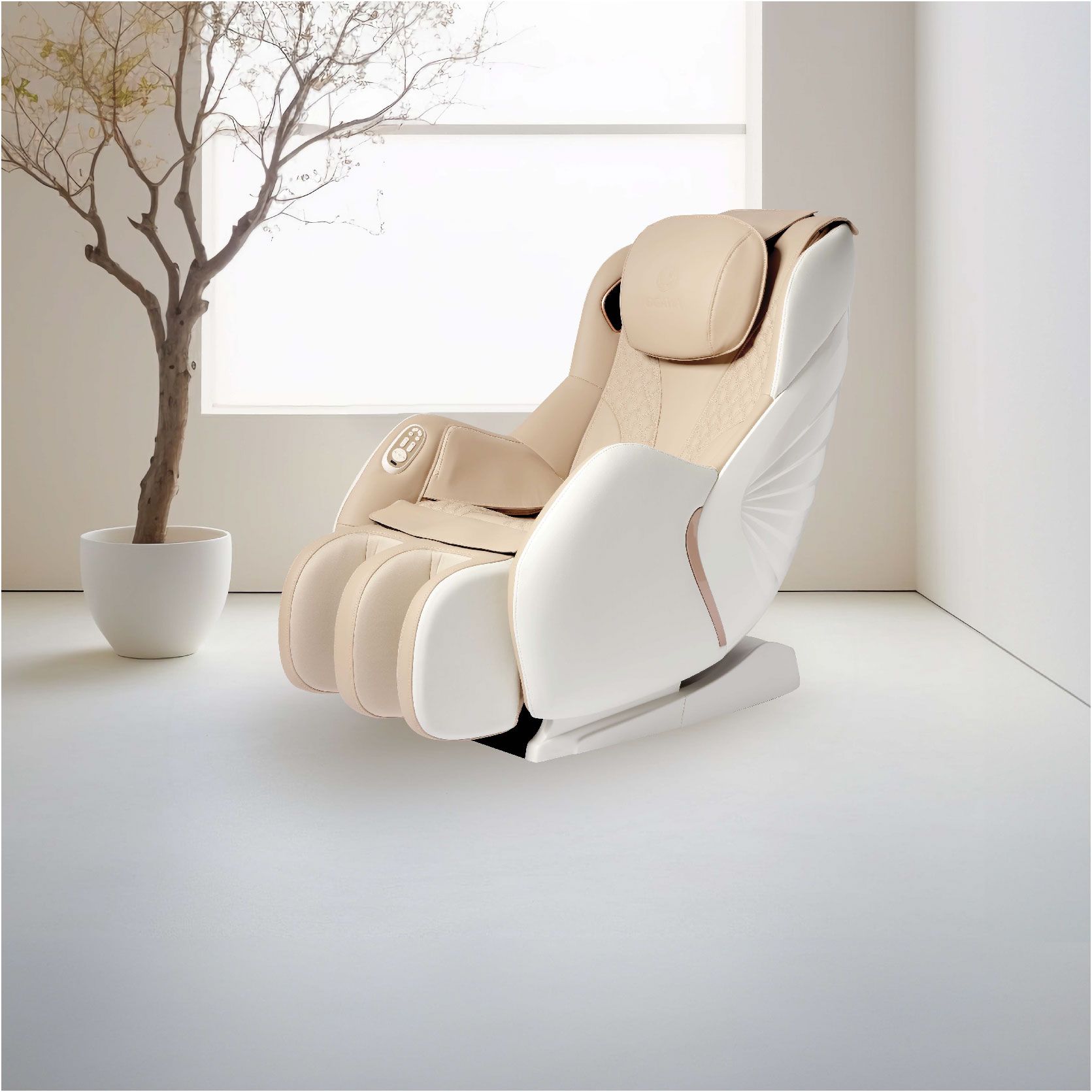 Zero-Gravity Massage Chair