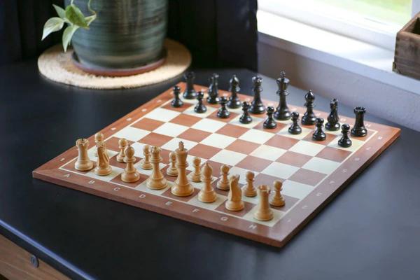 Chess Set for Dad for Christmas