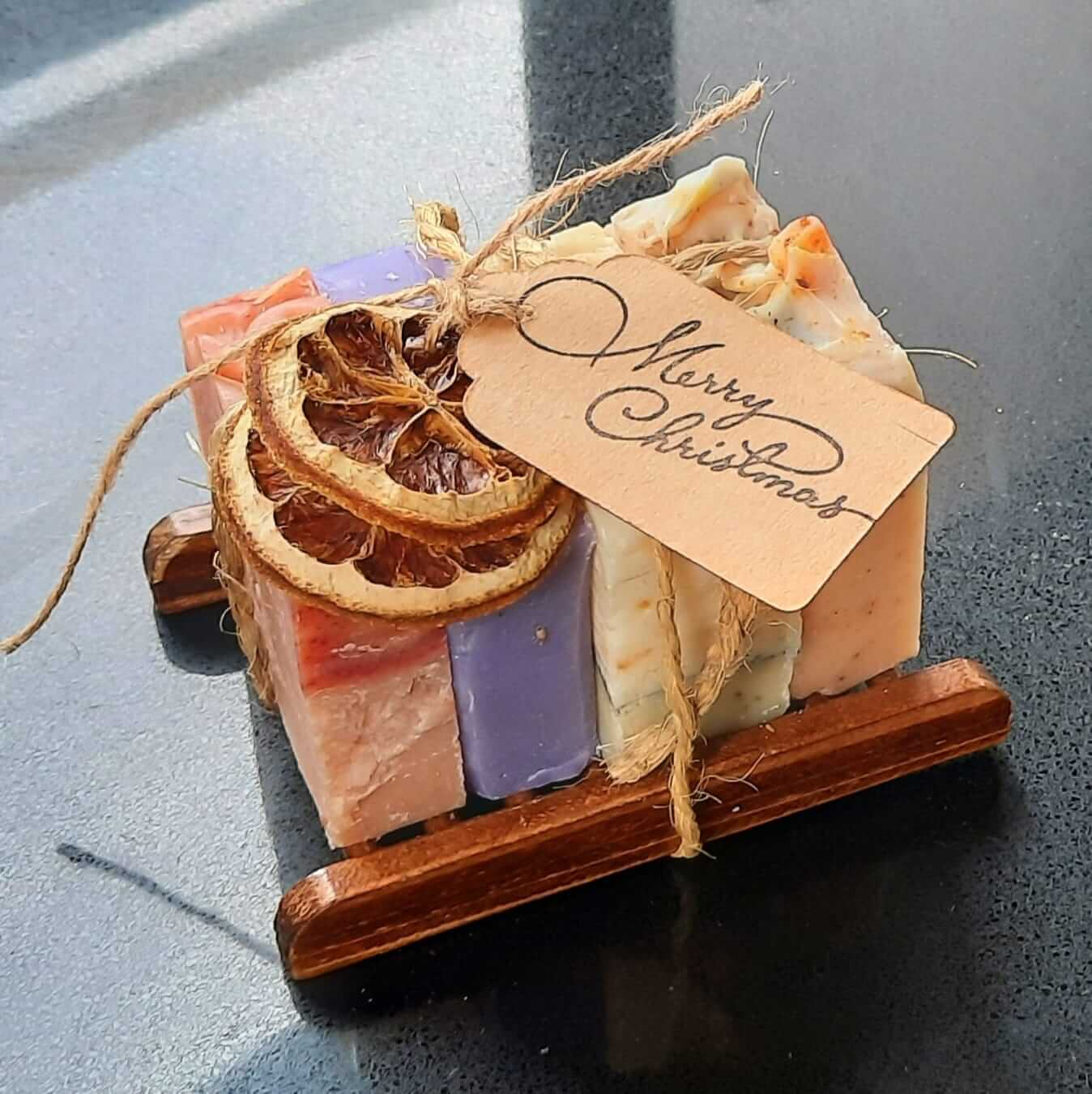 Artisanal Soap Collection