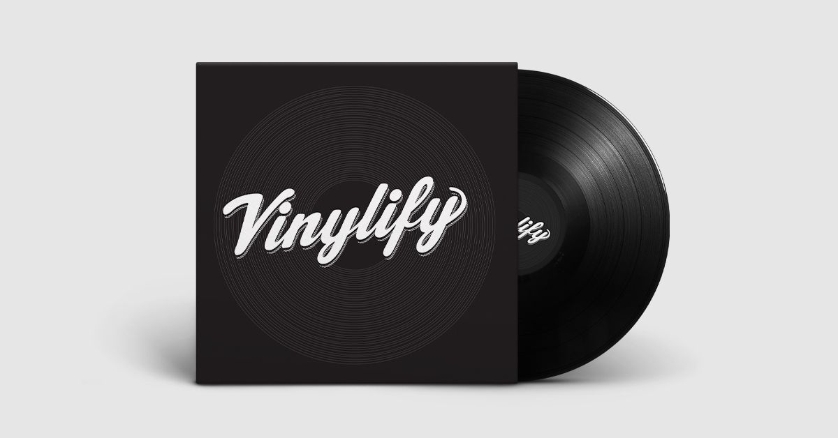 Personalised Vinyl For Fathers Day