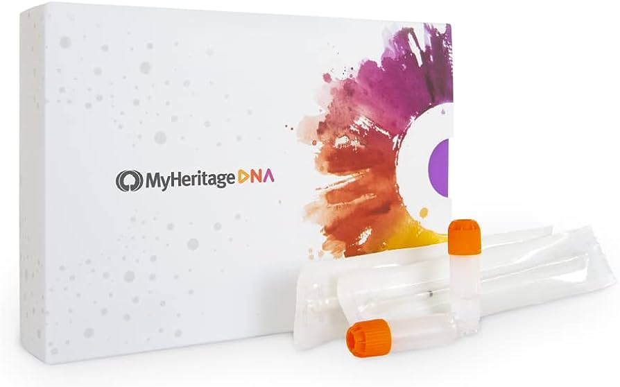 Heritage DNA Test Kit What To Get Parents For Christmas