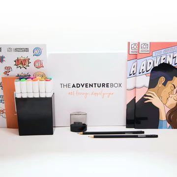 Adventure Subscription Box