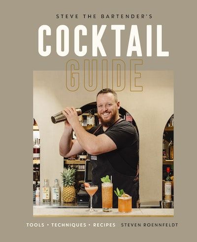 Bartenders Guide Book