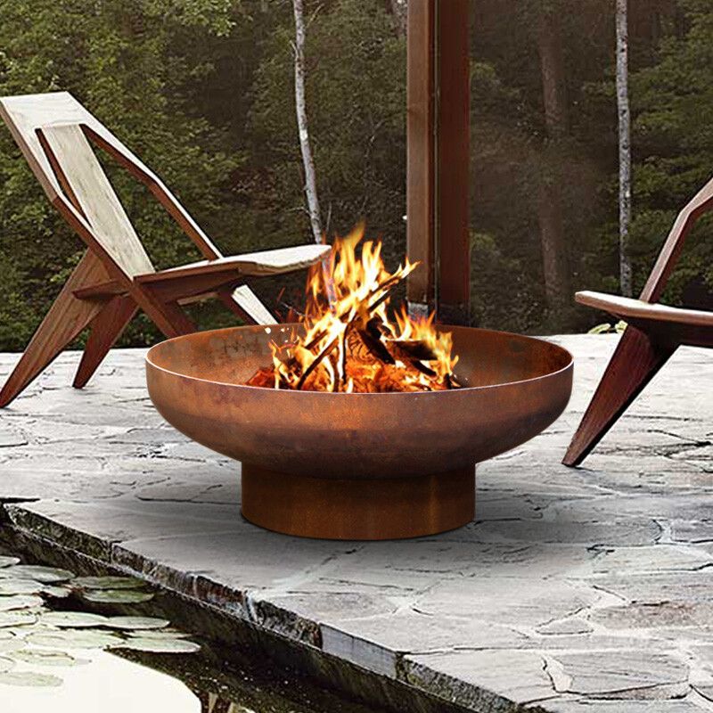 Outdoor Fire Pit for Dad for Christmas