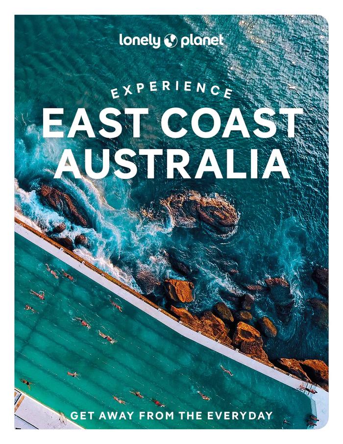 Australia Travel Book for Fathers Day