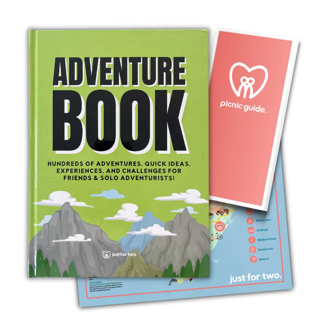 Adventure Book Unique Mothers Day Gift