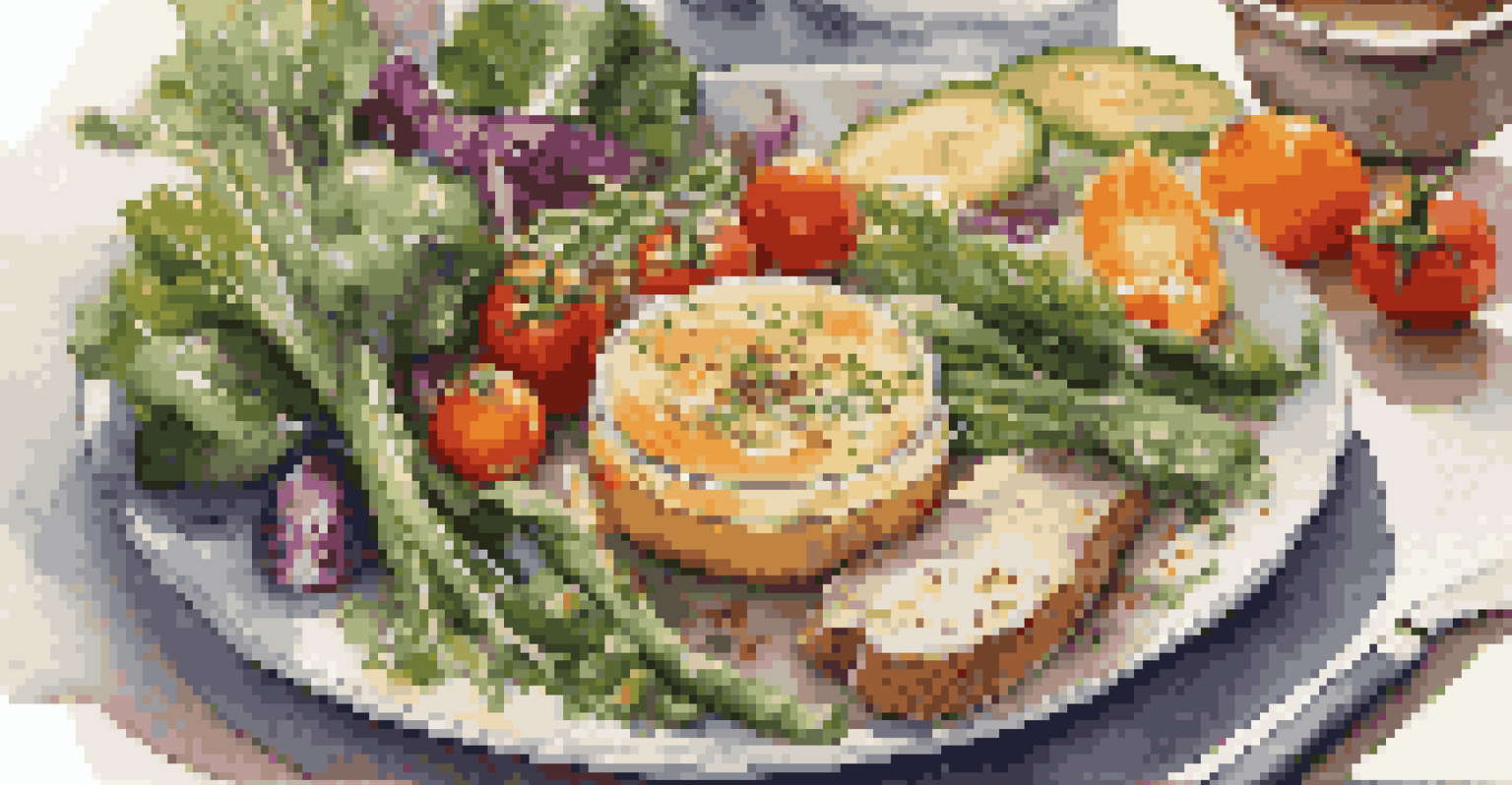 A close-up of a nutritious post-workout meal with lean protein, vegetables, and grains in a sunny kitchen.