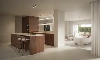 Villa aan zee, Marbella, ES