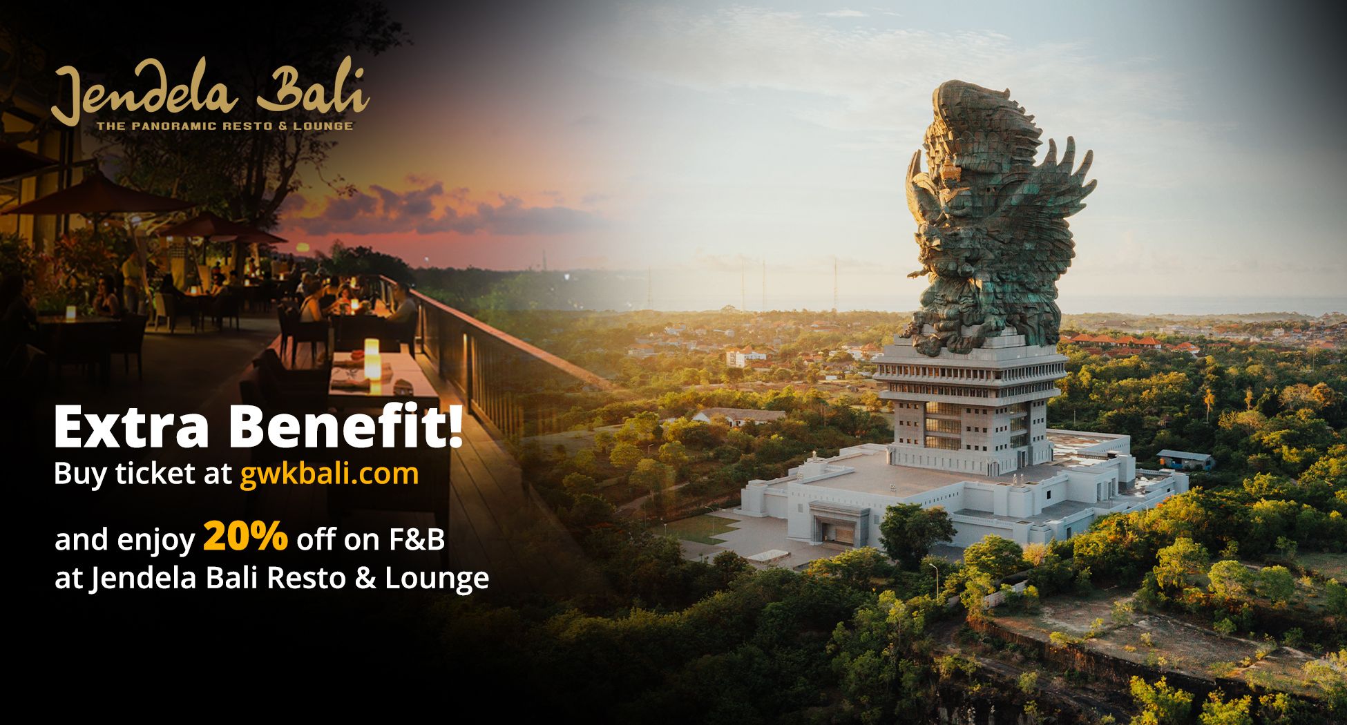 BARAONG PERFORMANCE ONLY (18:00 WITA)