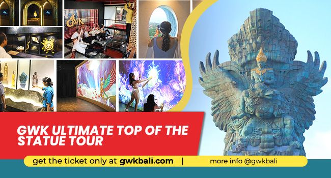 Regular Entrance Ticket + Top of The Statue Tour ( Ultimate Package )