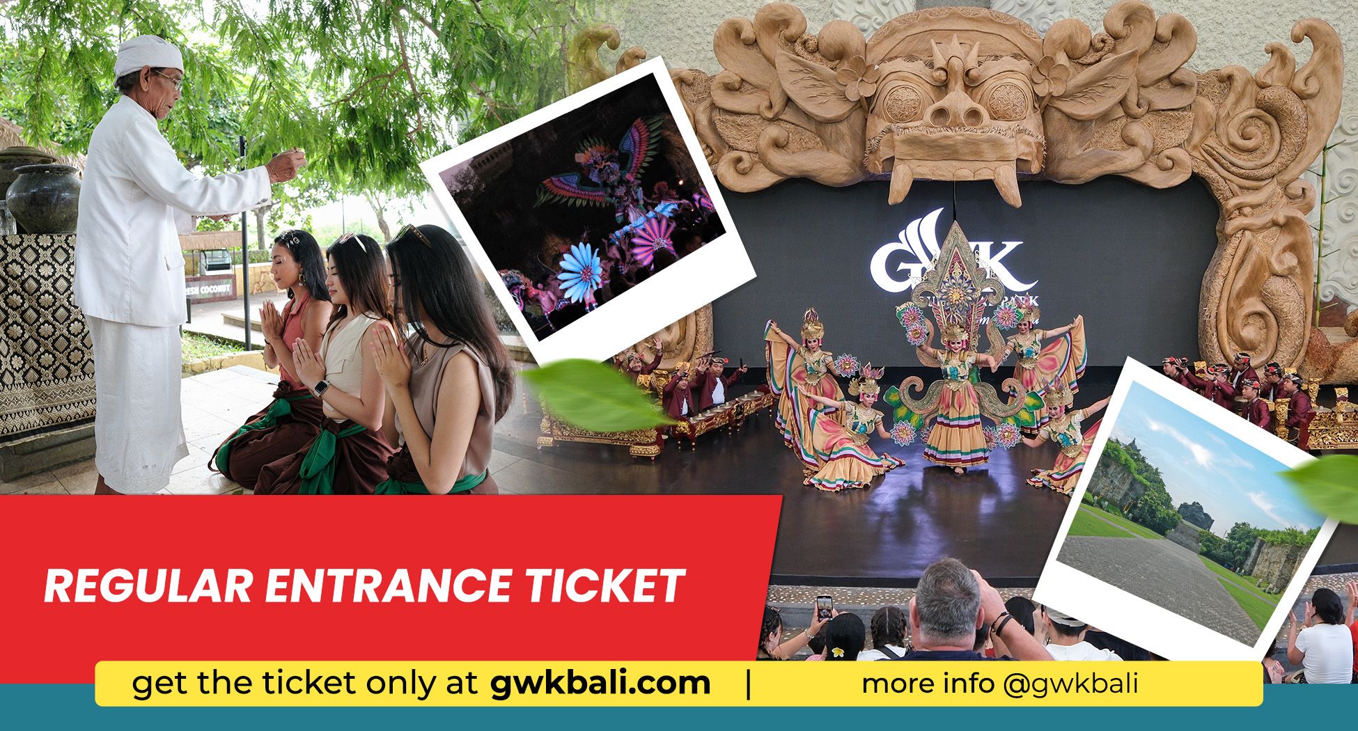 Regular Entrance Ticket