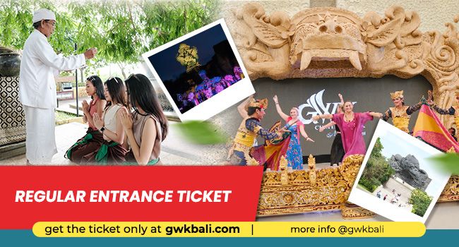 Regular Entrance Ticket