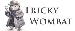 Tricky Wombat
