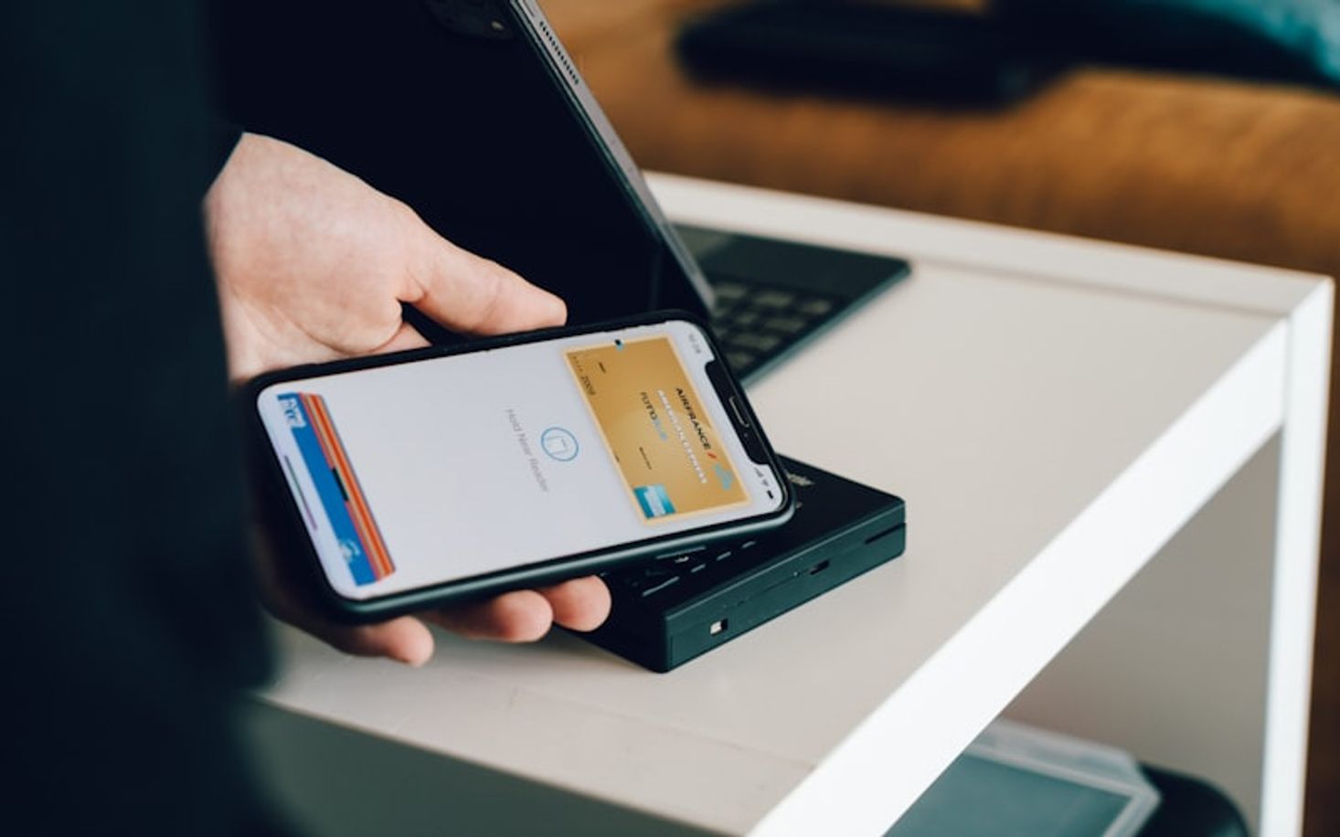 Apple Pay на платёжном ридере — интернет-эквайринг bePaid для самозанятых в Беларуси
