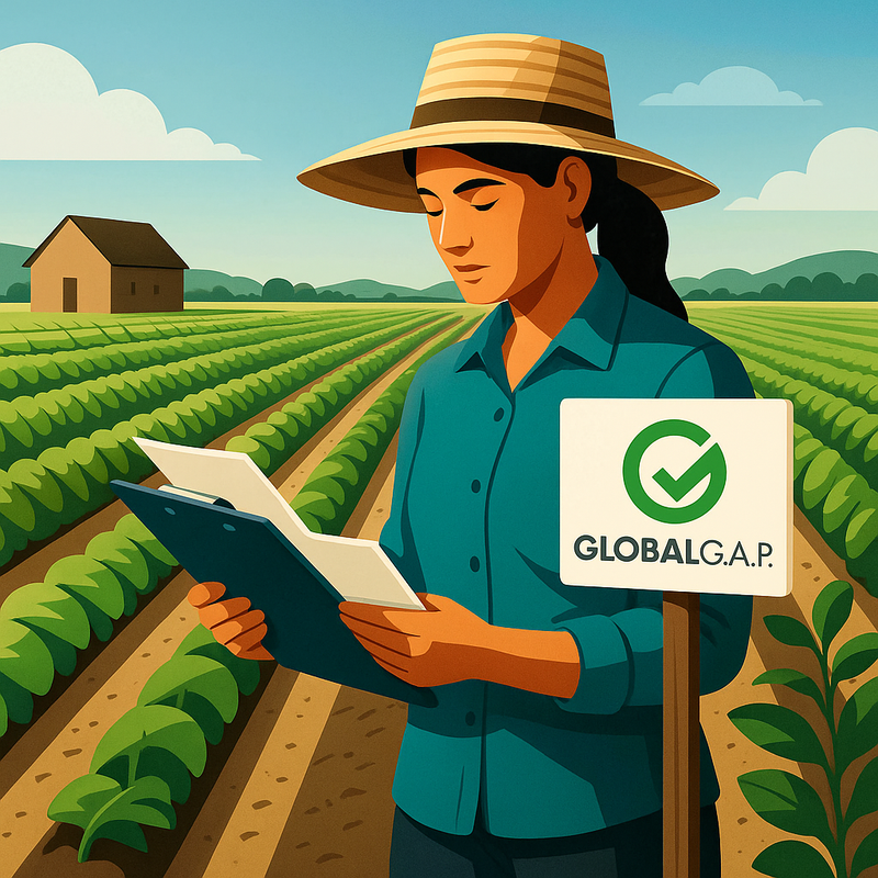 How to Prepare for Global G.A.P. Certification