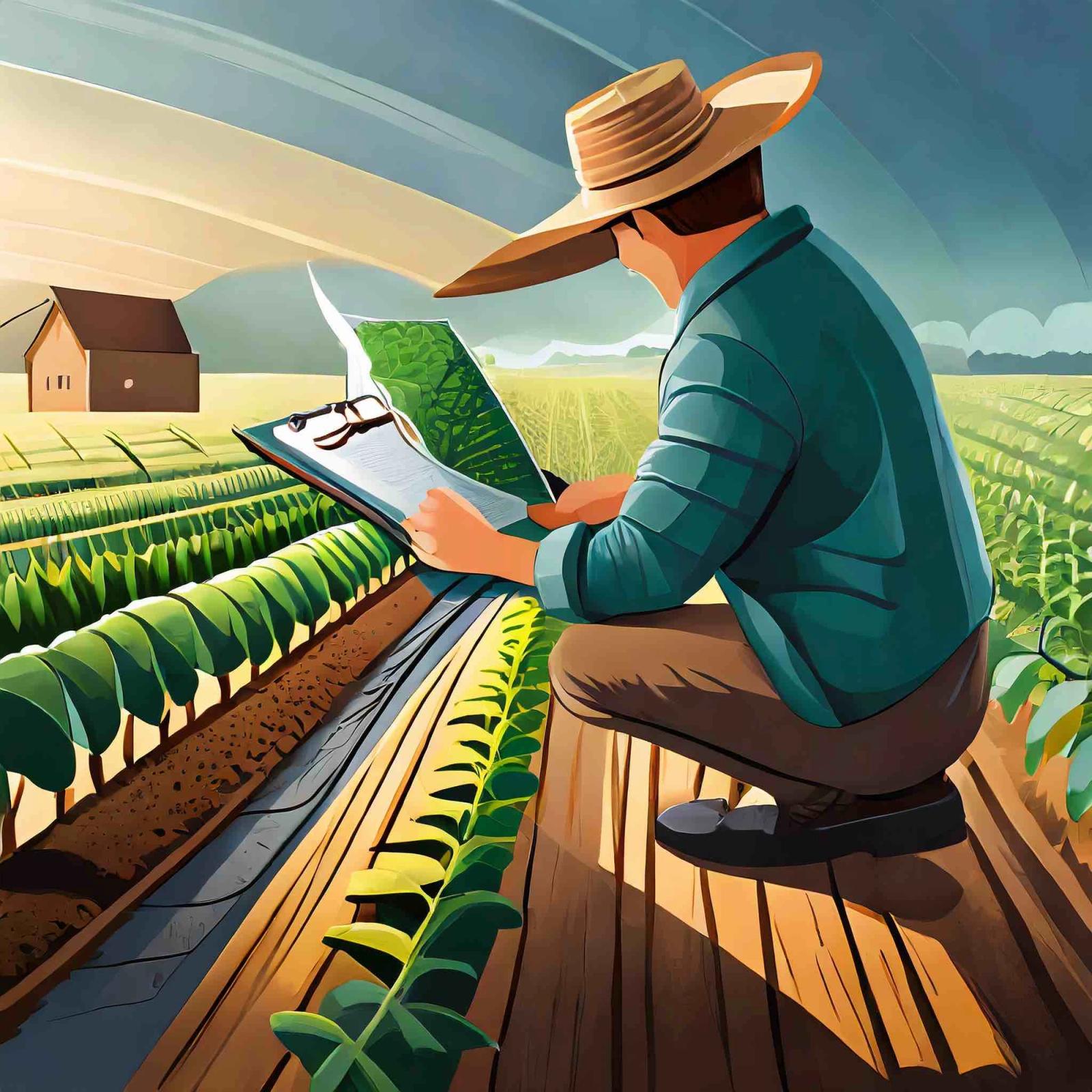 Quality Control and Farm Management: How Adopting Rigorous Quality Control Measures and Efficient Farm Management Practices Can Improve Your Farm's Export Readiness and Market Competitiveness.