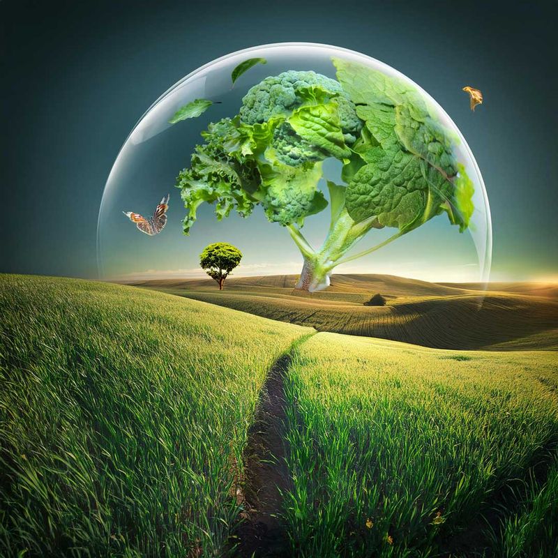 The Future of Organic Food: Trends and Demand