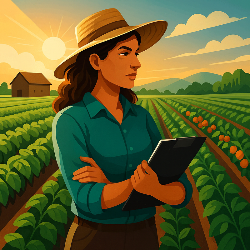 The Role of Women in Modern Agriculture: Leading Change on the Farm