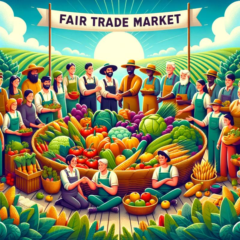 Fair Trade in Agriculture: Transforming Lives and Strengthening Communities