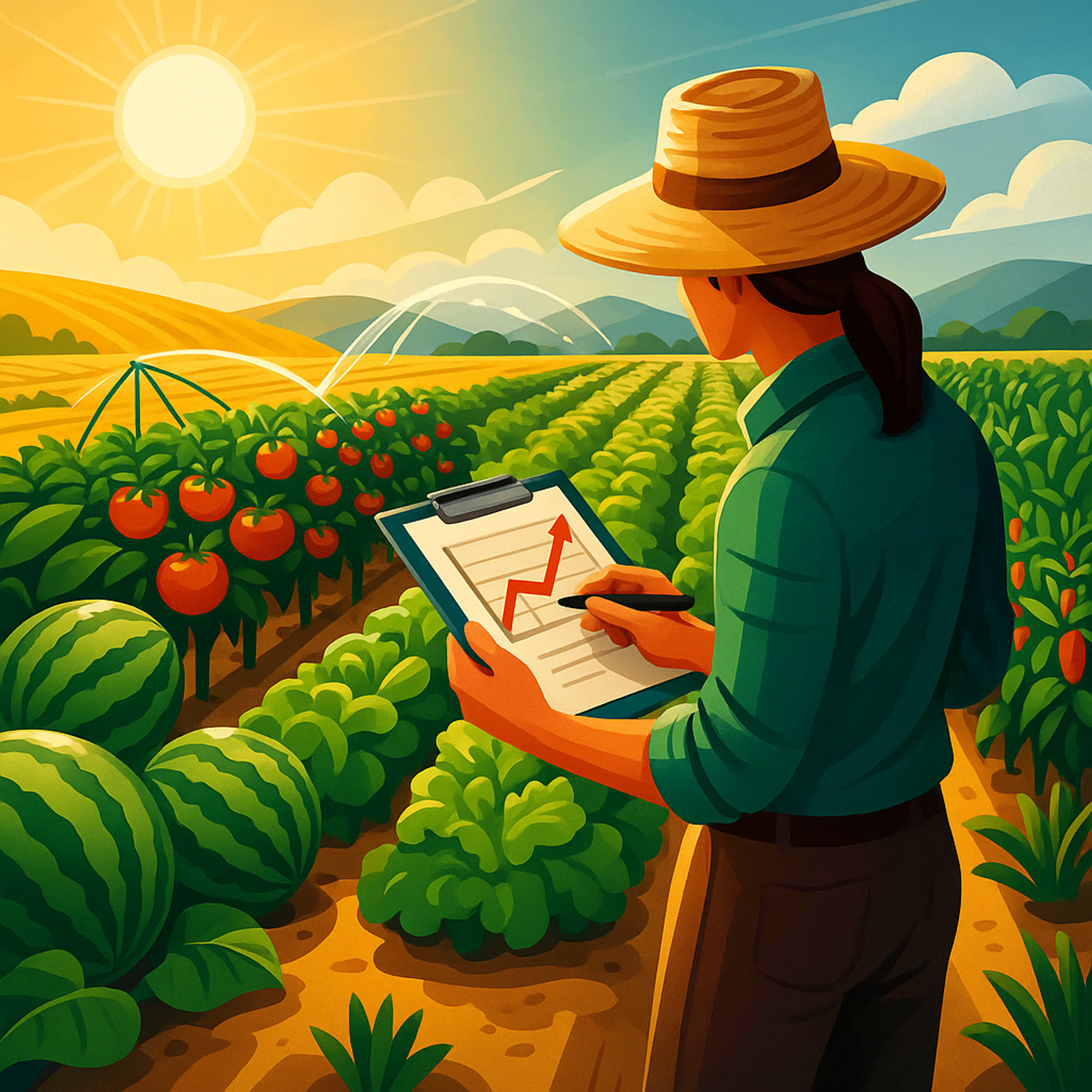 Seasonal Innovations: How to Prepare for the Midyear Harvest
