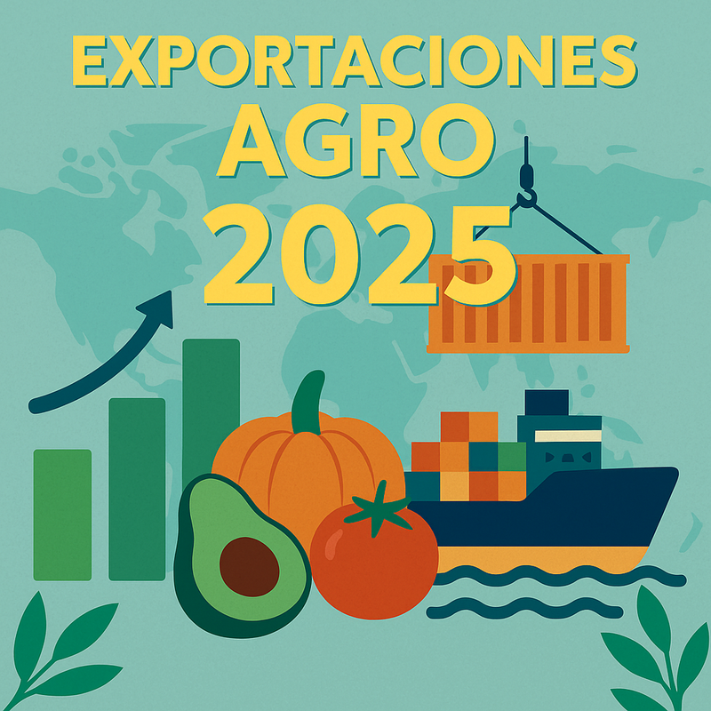 Agro Exports 2025: 7 Key Trends and How to Prepare for EUDR and FSMA 204