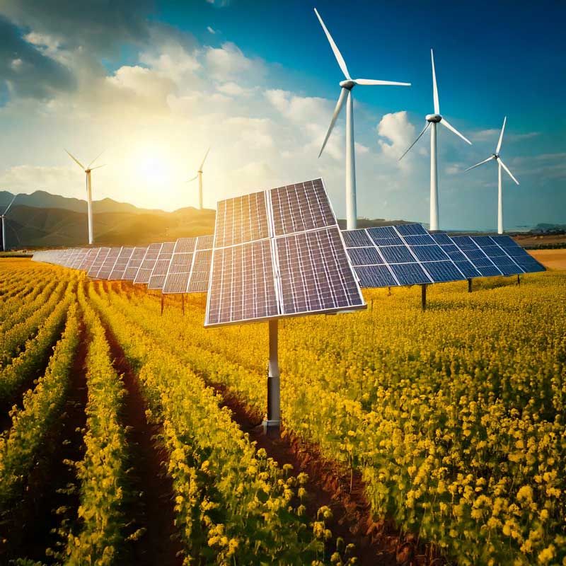 Renewable Energy in Agriculture: Success Stories