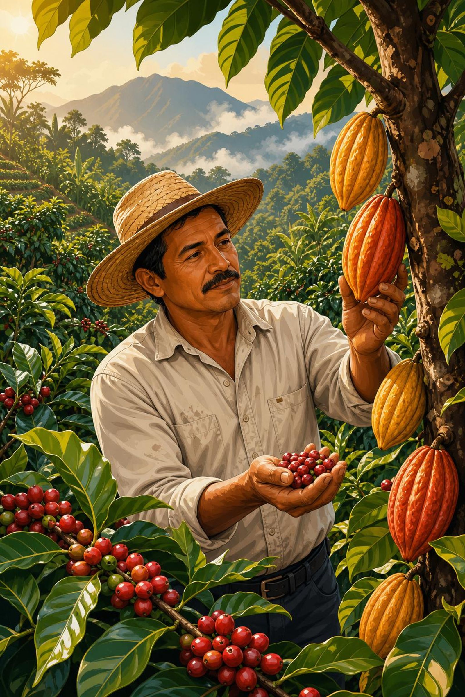 Rainforest Alliance Certification 2026: The New Competitive Frontier for Latin American Coffee and Cocoa Exporters