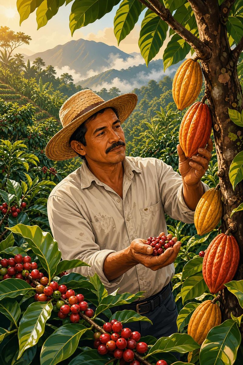 Rainforest Alliance Certification 2026: The New Competitive Frontier for Latin American Coffee and Cocoa Exporters