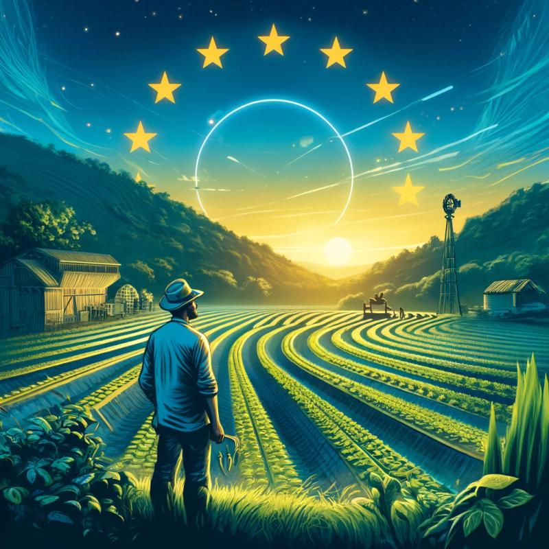 Growing for the Future: Sustainable Practices in Modern Agriculture