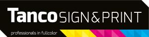 Tanco sign & print