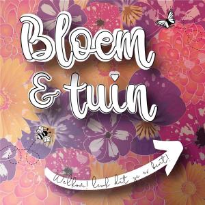 Bloem&tuin