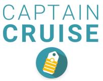 Captain Cruise, logo
